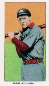 1988 Card Collectors 1909-11 T206 (Reprint) #NNO Bobby Byrne Front