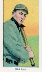 1988 Card Collectors 1909-11 T206 (Reprint) #NNO Ty Cobb Front