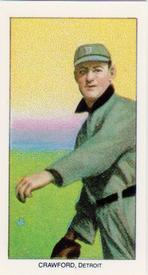 1988 Card Collectors 1909-11 T206 (Reprint) #NNO Sam Crawford Front