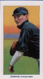 1988 Card Collectors 1909-11 T206 (Reprint) #NNO Jiggs Donahue Front