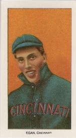1988 Card Collectors 1909-11 T206 (Reprint) #NNO Dick Egan Front