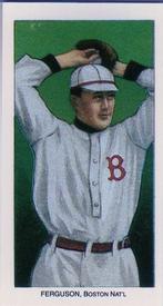 1988 Card Collectors 1909-11 T206 (Reprint) #NNO George Ferguson Front