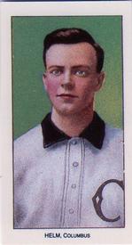 1988 Card Collectors 1909-11 T206 (Reprint) #NNO J. Ross Helm Front