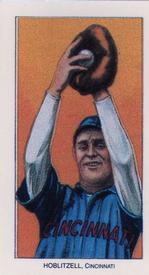 1988 Card Collectors 1909-11 T206 (Reprint) #NNO Dick Hoblitzell Front