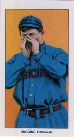 1988 Card Collectors 1909-11 T206 (Reprint) #NNO Miller Huggins Front