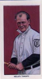 1988 Card Collectors 1909-11 T206 (Reprint) #NNO Joe Kelley Front