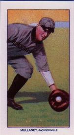 1988 Card Collectors 1909-11 T206 (Reprint) #NNO Dom Mullaney Front