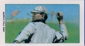 1988 Card Collectors 1909-11 T206 (Reprint) #NNO Danny Murphy Front
