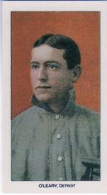 1988 Card Collectors 1909-11 T206 (Reprint) #NNO Charles O'Leary Front