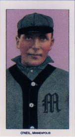 1988 Card Collectors 1909-11 T206 (Reprint) #NNO William O'Neil Front