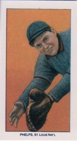 1988 Card Collectors 1909-11 T206 (Reprint) #NNO Ed Phelps Front