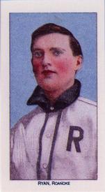 1988 Card Collectors 1909-11 T206 (Reprint) #NNO Ray Ryan Front