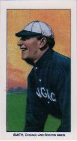 1988 Card Collectors 1909-11 T206 (Reprint) #NNO Frank Smith Front