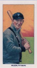 1988 Card Collectors 1909-11 T206 (Reprint) #NNO Chief Wilson Front