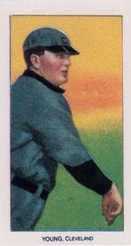 1988 Card Collectors 1909-11 T206 (Reprint) #NNO Cy Young Front