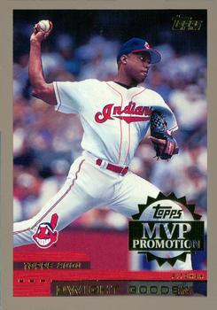 2000 Topps - MVP Promotion #NNO Dwight Gooden  Front
