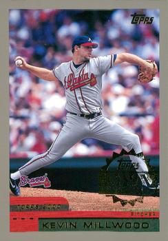 2000 Topps - MVP Promotion #NNO Kevin Millwood  Front