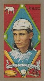 1988 Card Collectors 1911 T205 (Reprint) #17 Chief Bender Front
