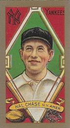 1988 Card Collectors 1911 T205 (Reprint) #32 Hal Chase Front