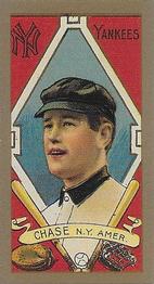 1988 Card Collectors 1911 T205 (Reprint) #33 Hal Chase Front