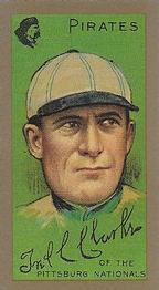 1988 Card Collectors 1911 T205 (Reprint) #35 Fred Clarke Front