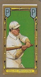 1988 Card Collectors 1911 T205 (Reprint) #39 Jimmy Collins Front