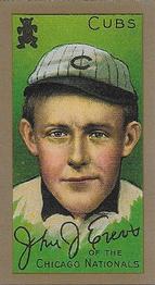 1988 Card Collectors 1911 T205 (Reprint) #62 Johnny Evers Front