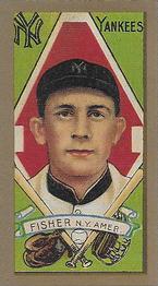 1988 Card Collectors 1911 T205 (Reprint) #65 Ray Fisher Front