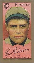1988 Card Collectors 1911 T205 (Reprint) #75 George Gibson Front