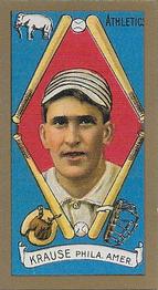 1988 Card Collectors 1911 T205 (Reprint) #106 Harry Krause Front