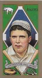 1988 Card Collectors 1911 T205 (Reprint) #116 Paddy Livingston Front