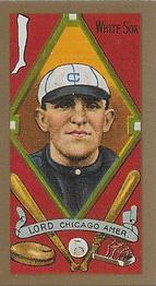 1988 Card Collectors 1911 T205 (Reprint) #119 Harry Lord Front