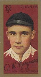 1988 Card Collectors 1911 T205 (Reprint) #123 Rube Marquard Front
