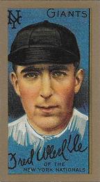 1988 Card Collectors 1911 T205 (Reprint) #134 Fred Merkle Front