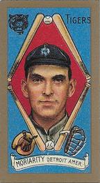 1988 Card Collectors 1911 T205 (Reprint) #141 George Moriarty Front