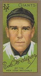 1988 Card Collectors 1911 T205 (Reprint) #178 Fred Snodgrass Front
