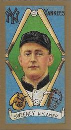 1988 Card Collectors 1911 T205 (Reprint) #188 Edward Sweeney Front