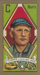 1988 Card Collectors 1911 T205 (Reprint) #193 Terry Turner Front
