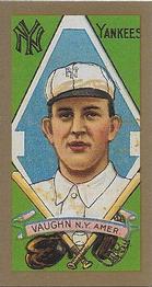 1988 Card Collectors 1911 T205 (Reprint) #194 Hippo Vaughn Front