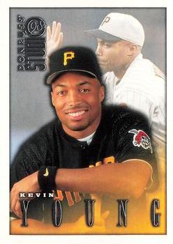1998 Studio #9 Kevin Young Front