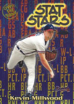 2000 Topps Chrome - Own the Game #OTG18 Kevin Millwood  Front