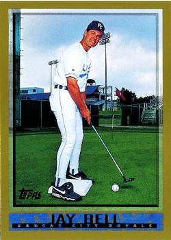 1998 Topps #140 Jay Bell Front