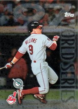 1998 Topps #280 Matt Williams | Trading Card Database