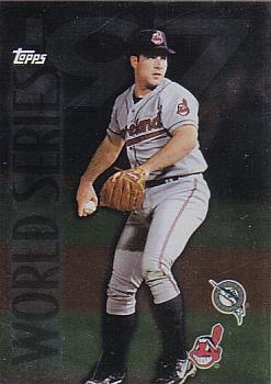 1998 Topps #282 Chad Ogea Front