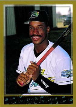 1998 Topps #349 Fred McGriff Front