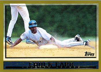 1998 Topps #350 Chuck Carr Front