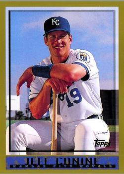 1998 Topps #429 Jeff Conine Front