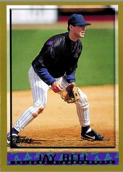 1998 Topps #455 Jay Bell Front