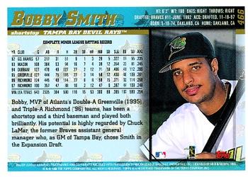 1998 Topps #466 Bobby Smith Back