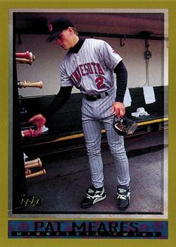 1998 Topps #49 Pat Meares Front